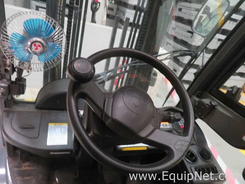 Empilhadeira Toyota 02-8FGF20
