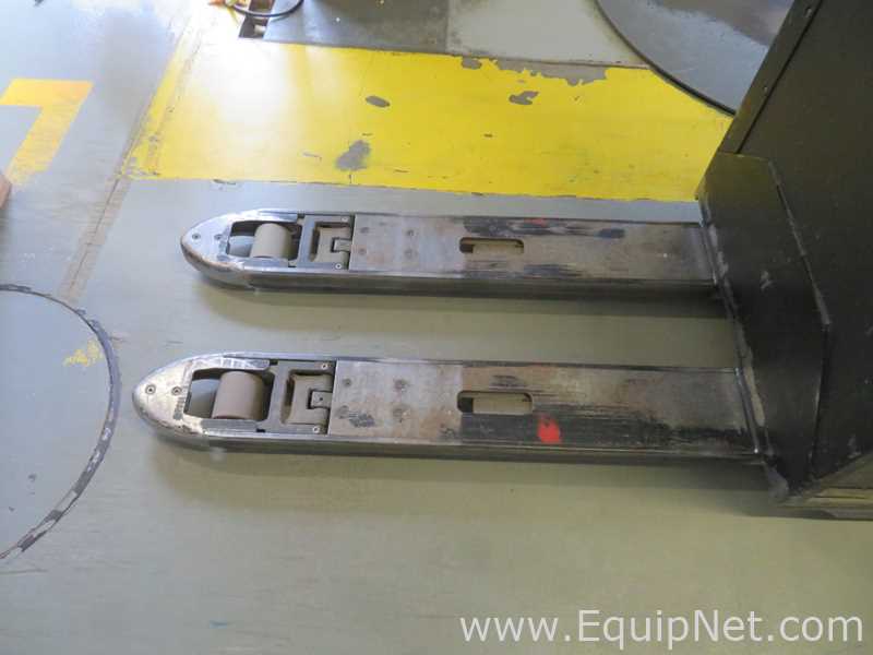 Patín / Transpaletas Toyota Requisitos de aire 2000 KGS