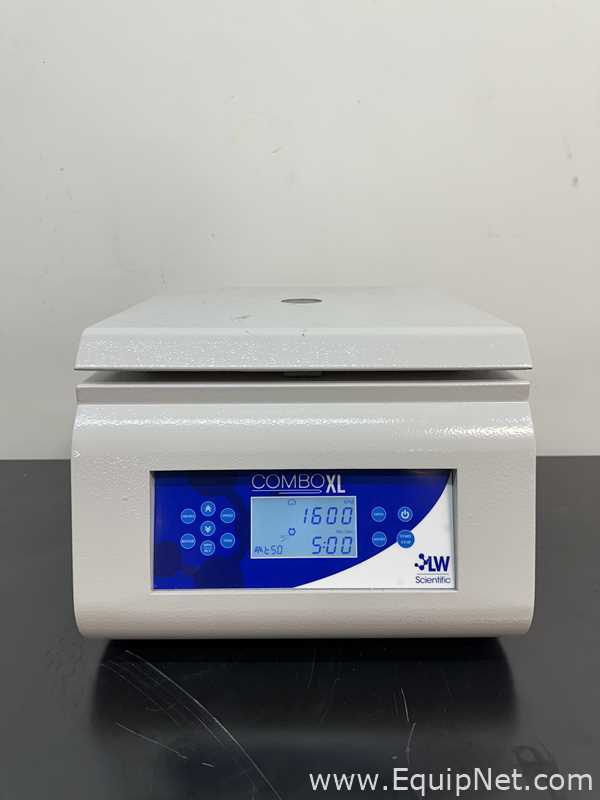 Centrífuga para Laboratórios LW Scientific CMP-BXXL-77T3
