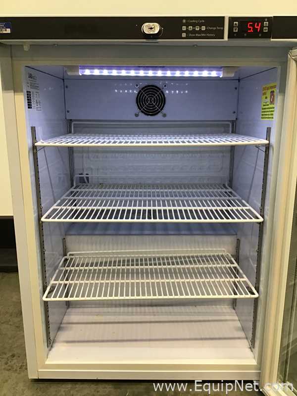 Lot Of 2 Labrepco CliniCool Laboratory And Vaccine Refrigerator