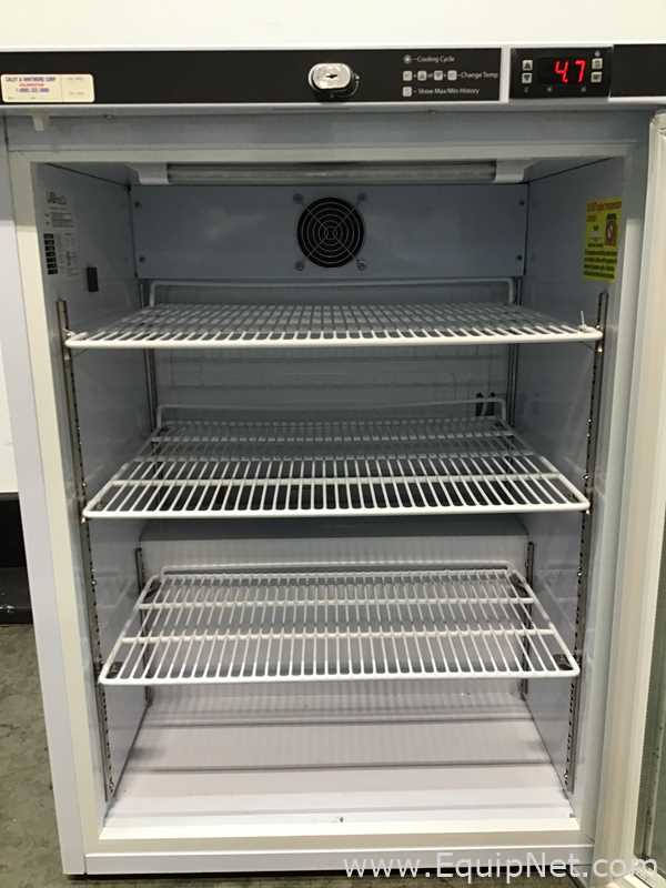 Lot Of 2 Labrepco CliniCool Laboratory And Vaccine Refrigerator
