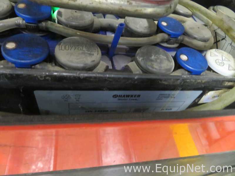 Patín / Transpaletas Toyota Requisitos de aire 2000 KGS