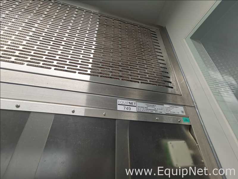 Capela de Exaustão e Fluxo Laminar Shanghai Feirry Pharmaceutical Equipment Co., Ltd. LAF2200