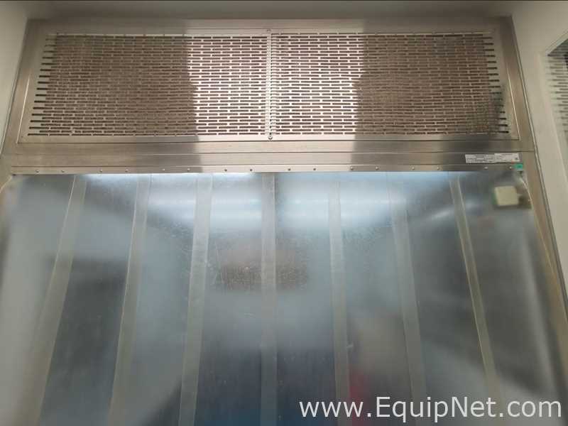 Capela de Exaustão e Fluxo Laminar Shanghai Feirry Pharmaceutical Equipment Co., Ltd. LAF2200