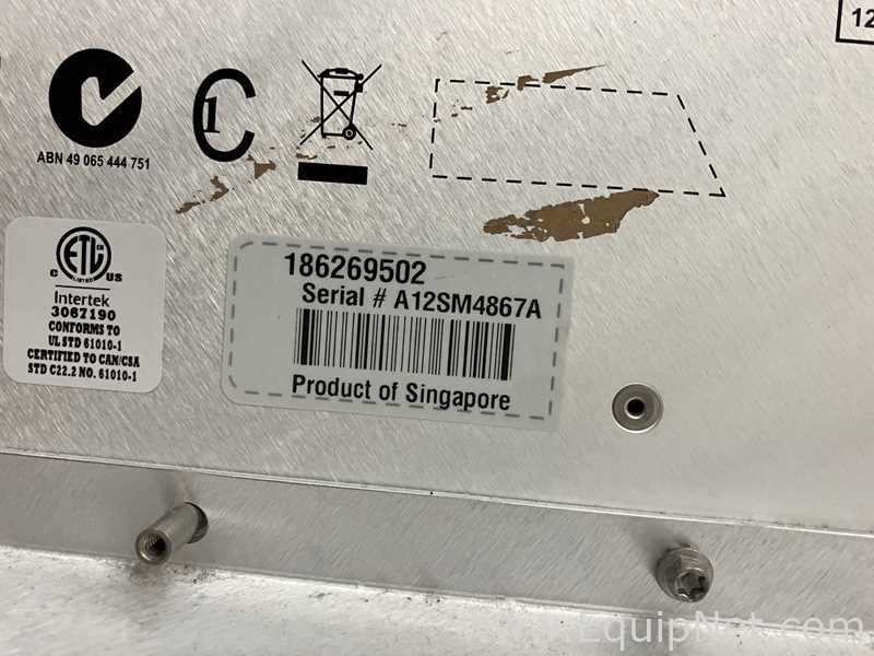 HPLC Waters Corporation Alliance e2695, 2998 Detector
