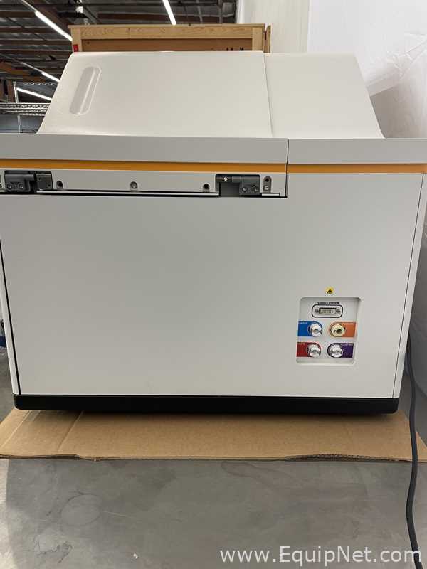 Intellicyt iQue Screener Flow Cytometer with Sartorius IntelliCyte Fluidics Station