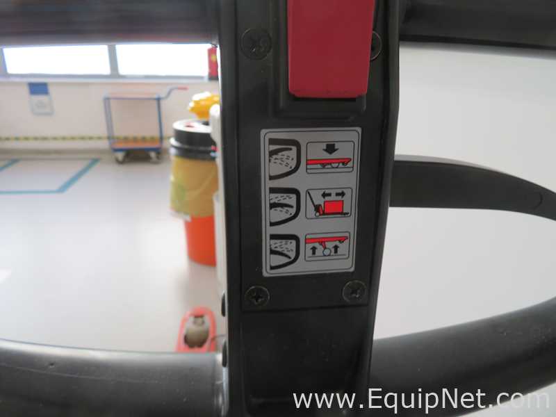Toyota BT Pro Lifter LHT100 Hand Pallet Truck