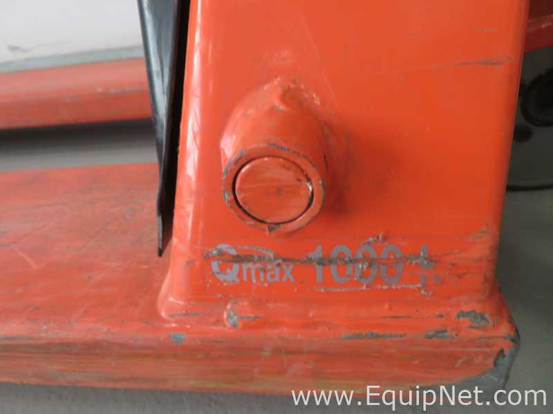 Toyota BT Pro Lifter LHT100 Hand Pallet Truck