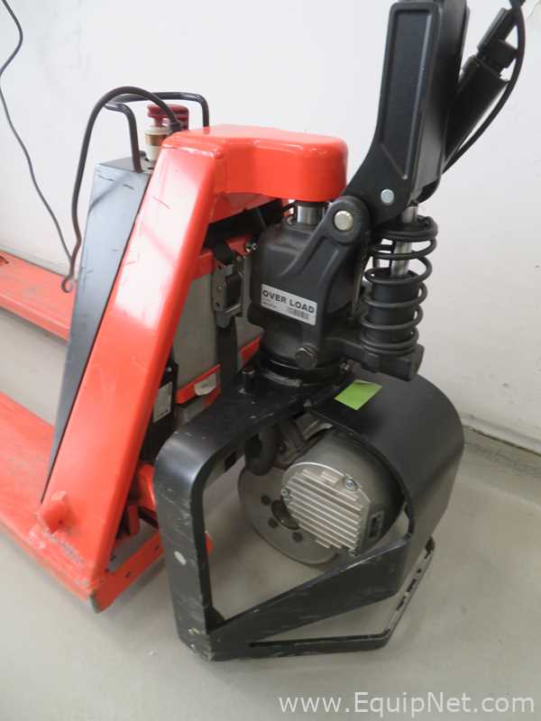 Toyota BT Pro Lifter LHT100 Hand Pallet Truck