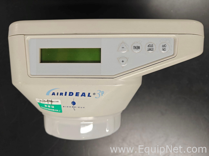 Detector BioMerieux Air IDEAL 3P
