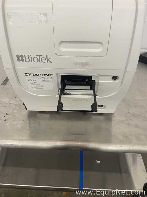 Agilent BioTek Instruments Cytation 5 Imager Reader