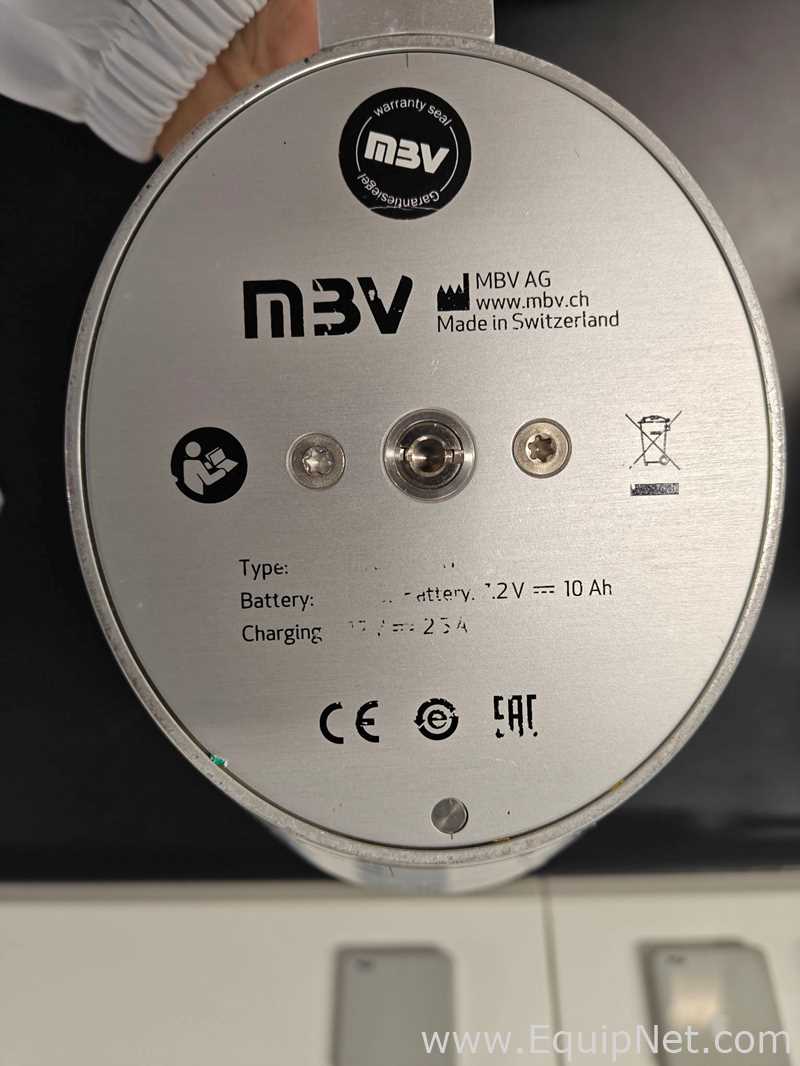 Detector MBV Ltd MAS-100NT