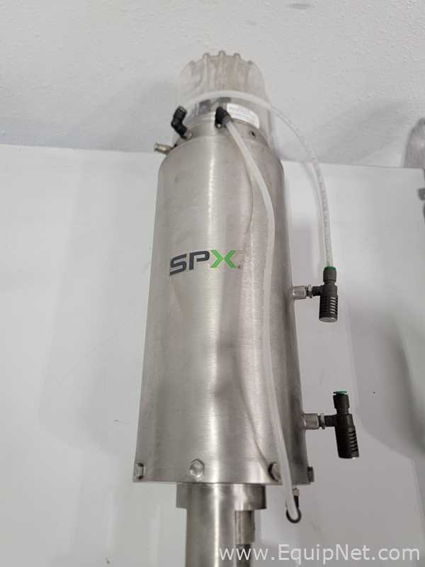 Lote de 2 Válvula SPX W7101527