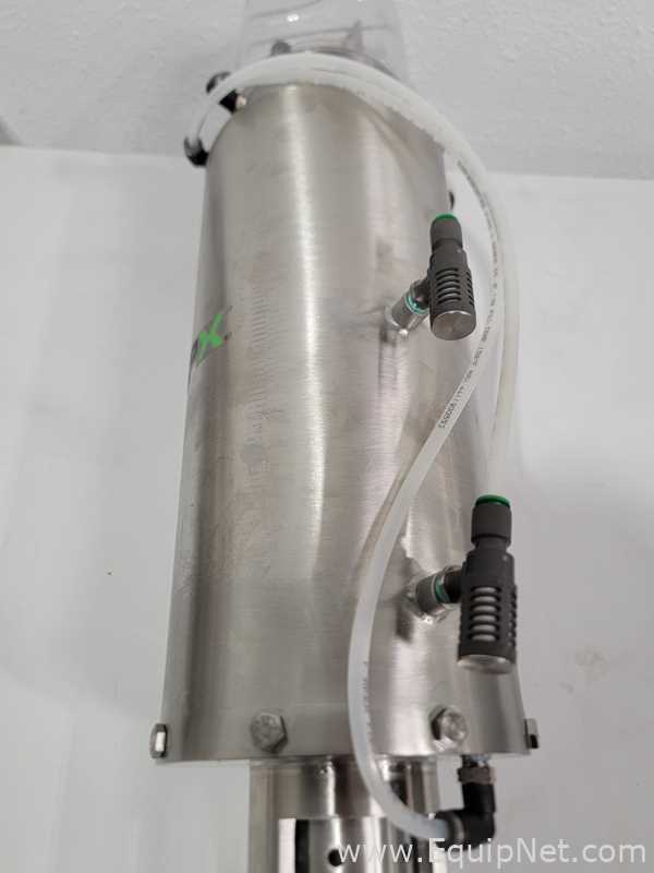 Lote de 2 Válvula SPX W7101527