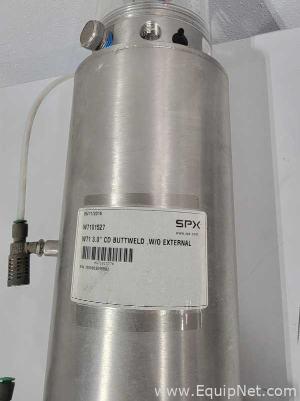 Lote de 2 Válvula SPX W7101527
