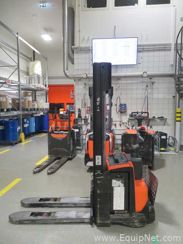 Manipulação de Material Toyota SWE140