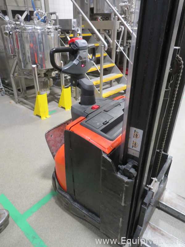 Manipulação de Material Toyota SWE140