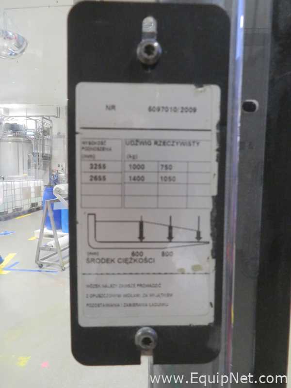 Manipulação de Material Toyota SWE140