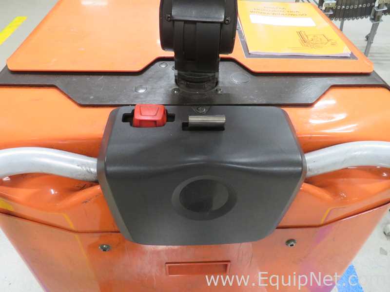 Macaco de Paletes Toyota Requisitos de Ar 2400 KGS