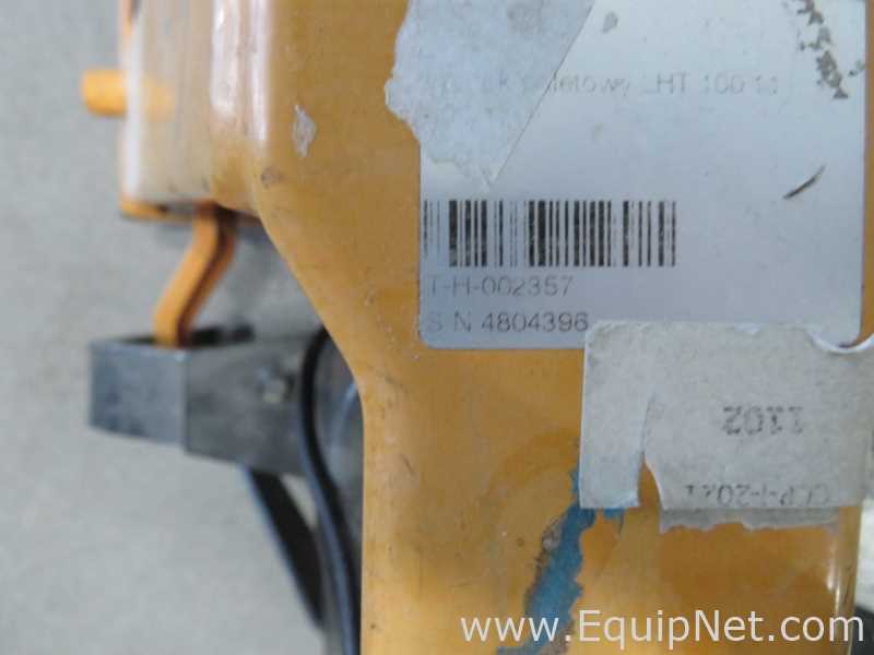 Patín / Transpaletas Toyota Requisitos de aire 1000 KGS