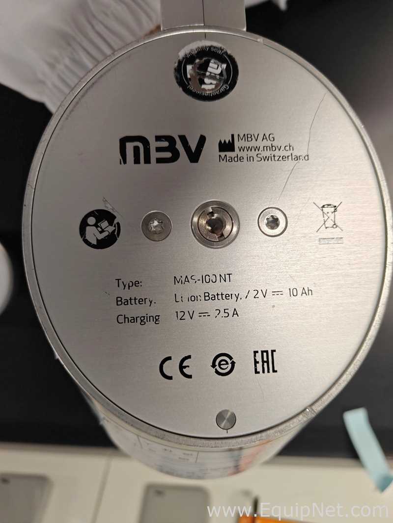 Detector MBV Ltd MAS-100NT