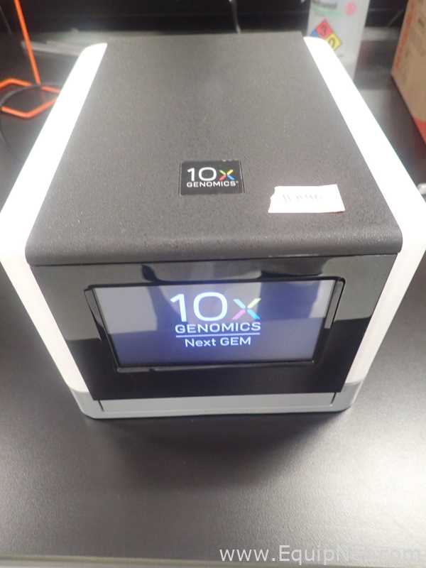 10X Genomics Inc. GCG-SR-1 Chromium Controller