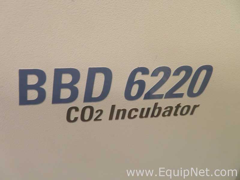Incubadora Thermo Scientific BBD 6220
