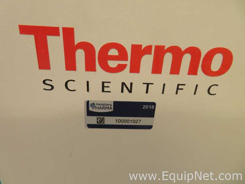 Incubadora Thermo Scientific BBD 6220
