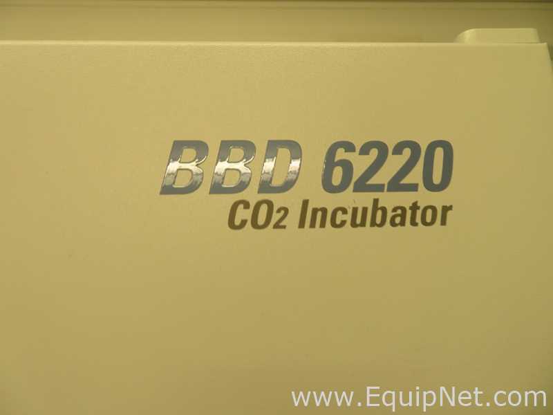 Thermo Scientific BBD 6220 CO2 Incubator