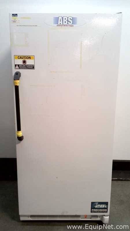 Freezer American BioTech Supply ABT-2020MB