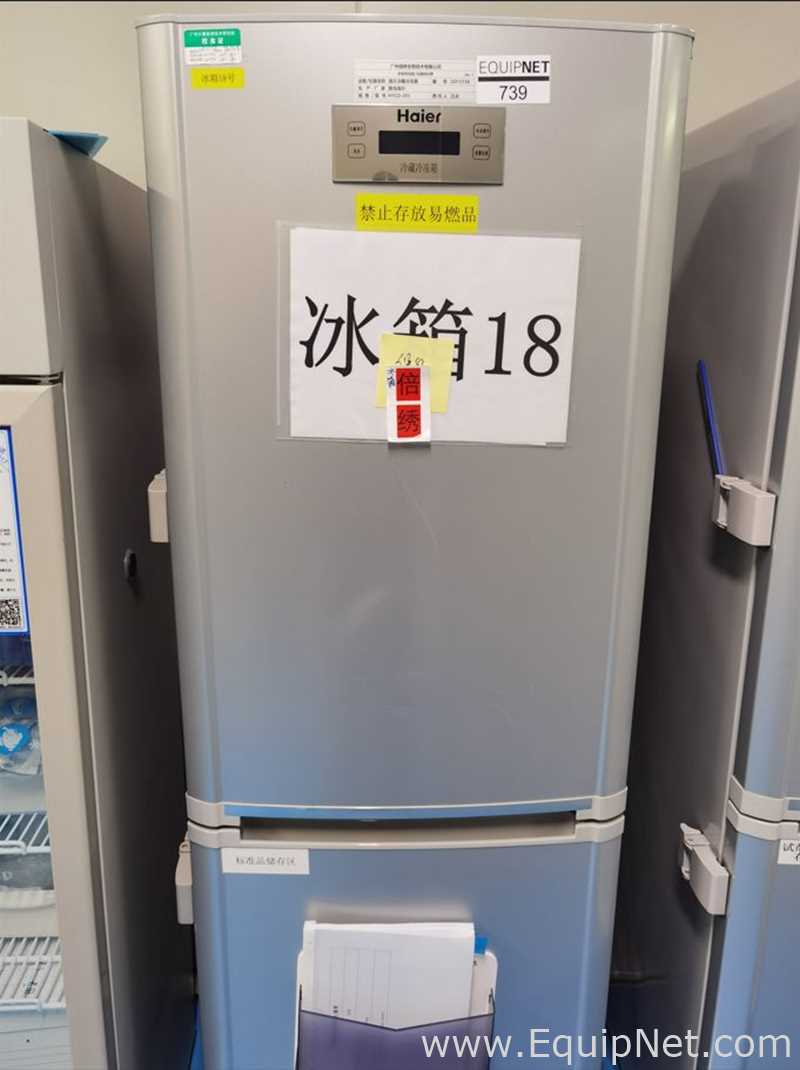 Refrigeradores Haier HYCD-205