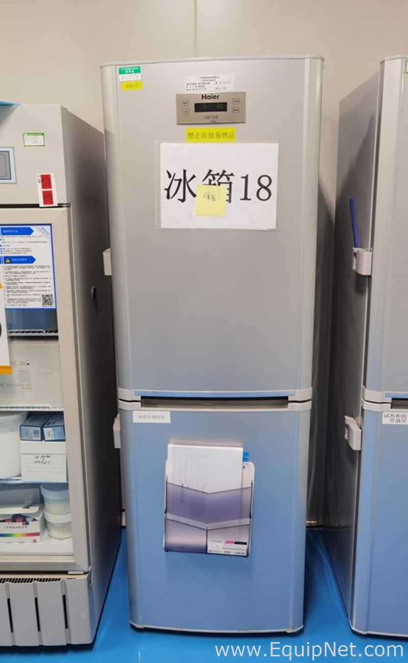 Refrigeradores Haier HYCD-205