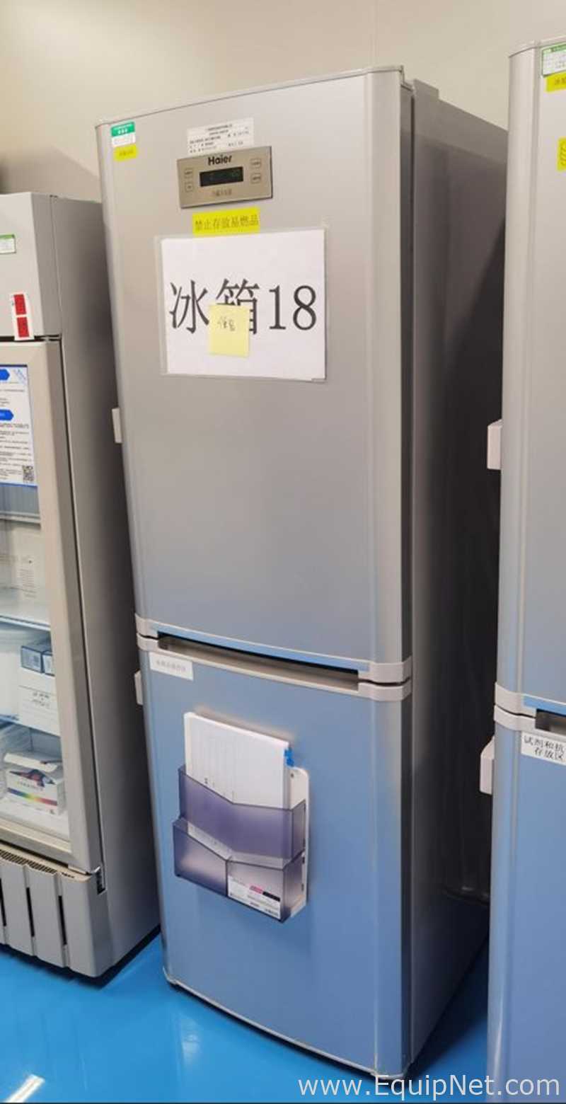 Refrigeradores Haier HYCD-205