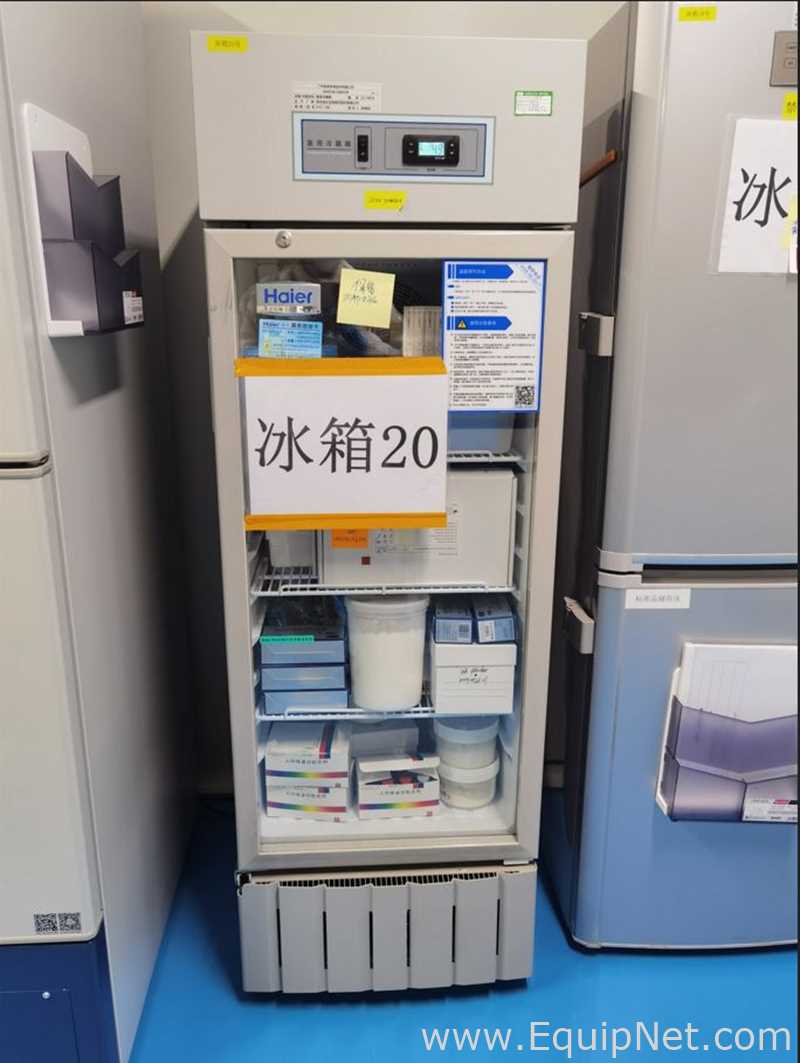 Refrigeradores Qingdao Haier Biomedical  HYC-198