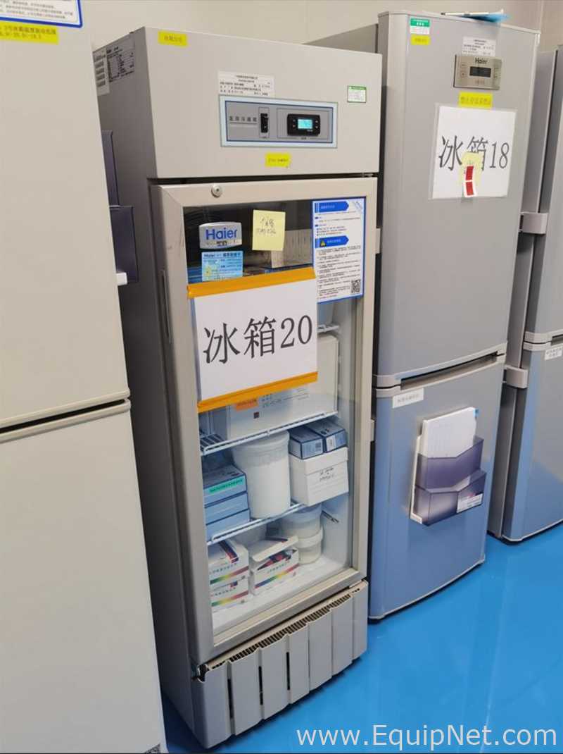 Refrigeradores Qingdao Haier Biomedical  HYC-198