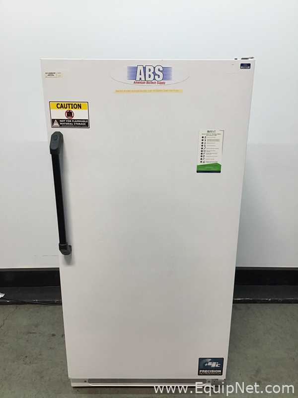 American BioTech Supply ABT-17R Refrigerator