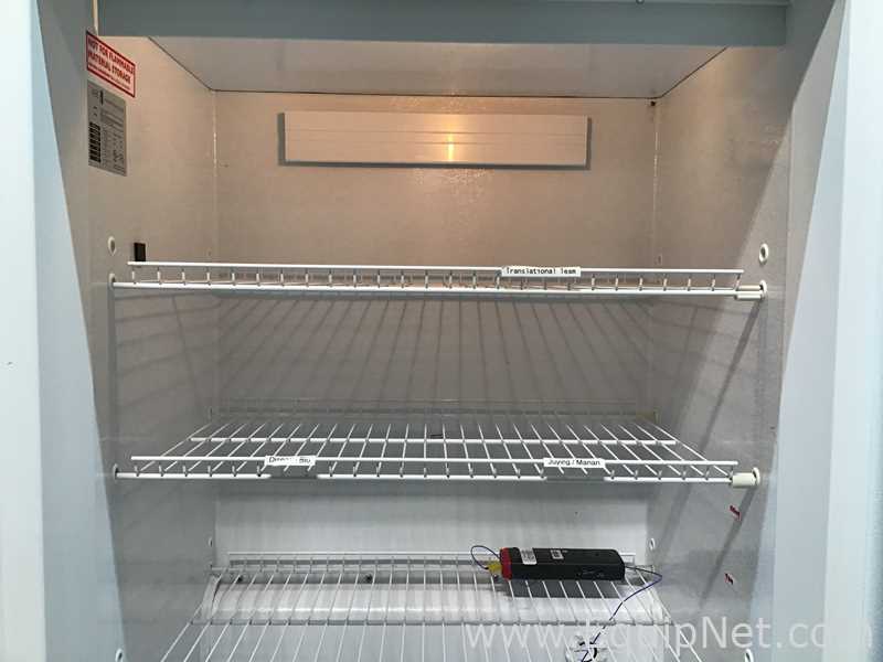 American BioTech Supply ABT-17R Refrigerator