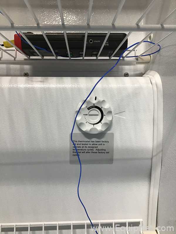 American BioTech Supply ABT-17R Refrigerator