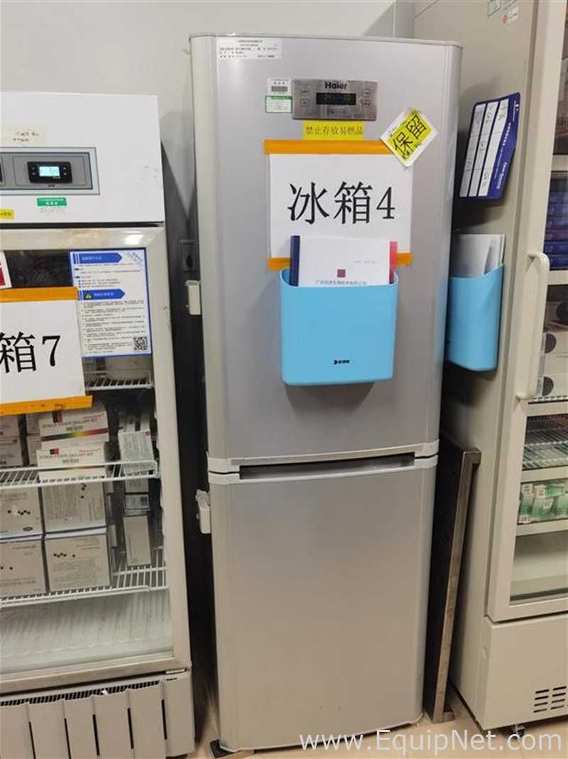 Refrigeradores Haier Smart Home Co., Ltd HYCD-205
