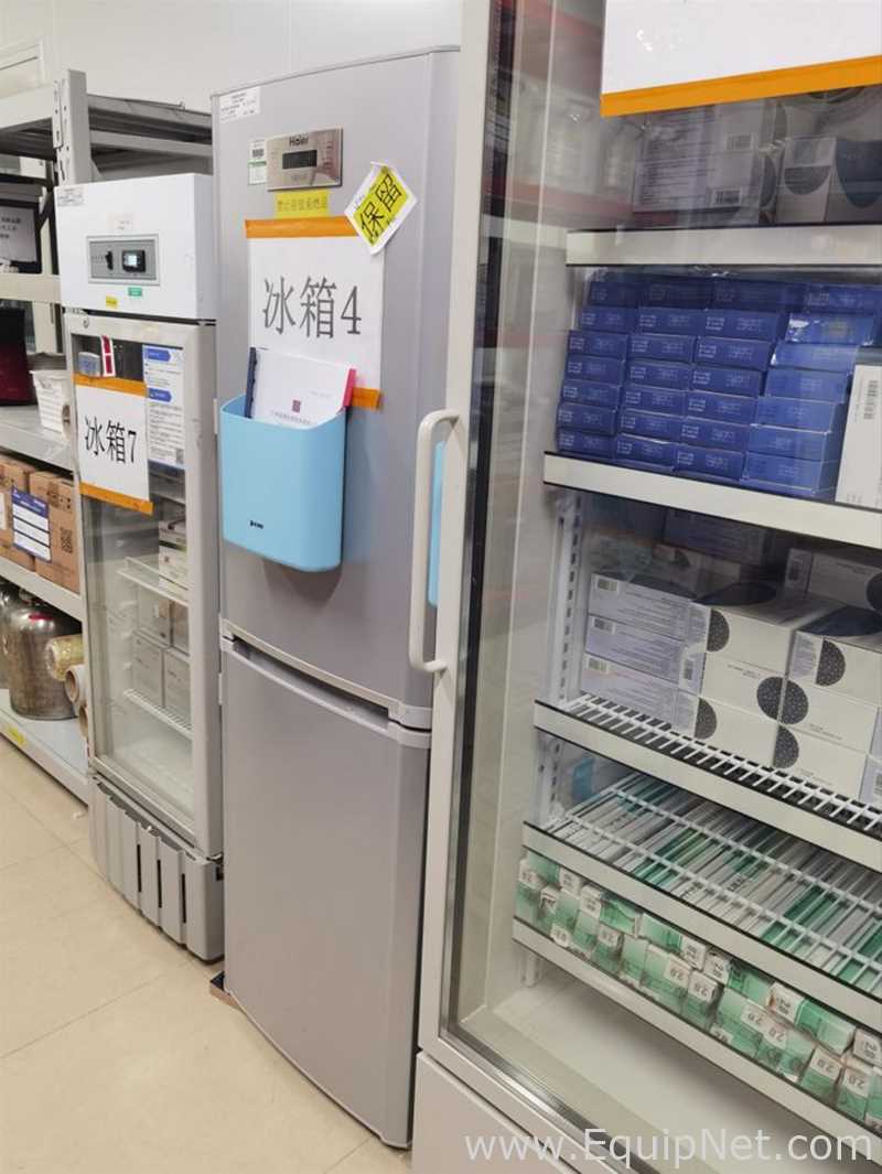 Refrigeradores Haier Smart Home Co., Ltd HYCD-205