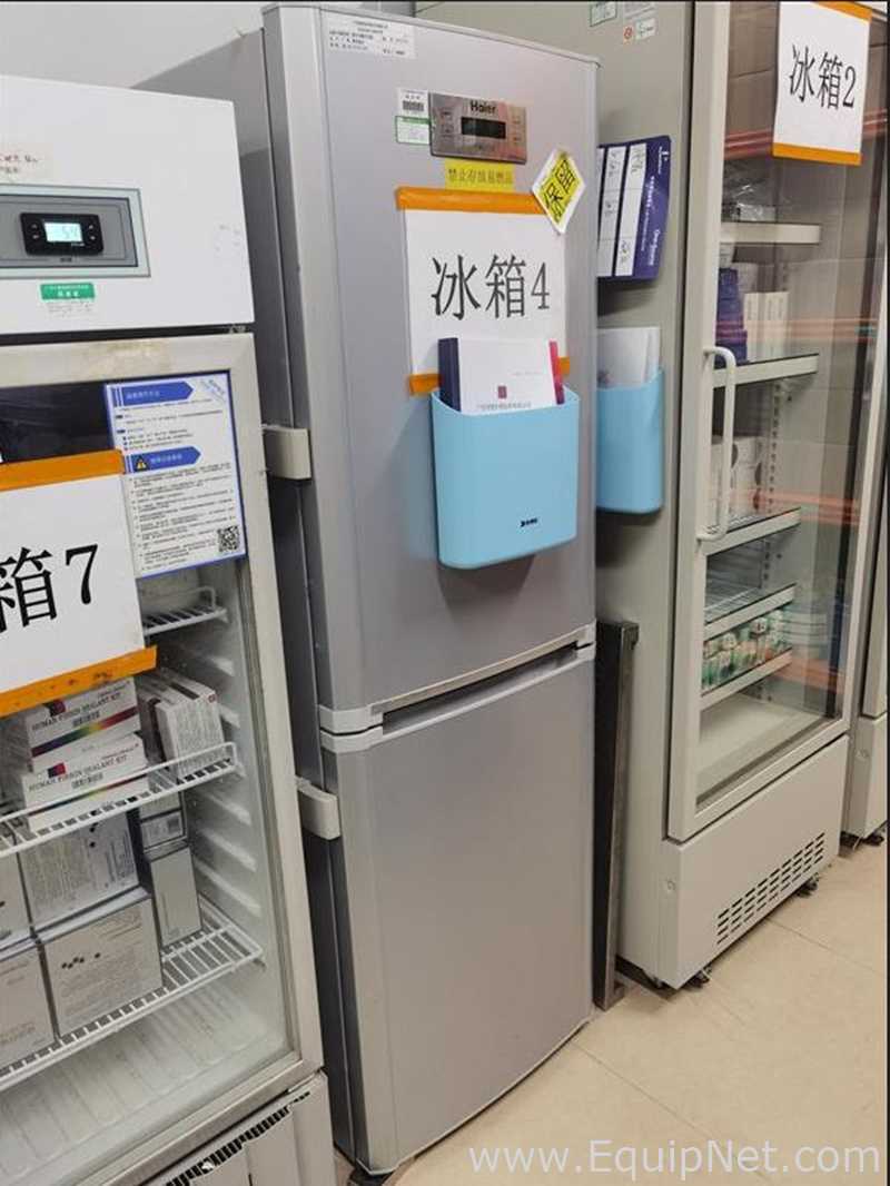 Refrigeradores Haier Smart Home Co., Ltd HYCD-205