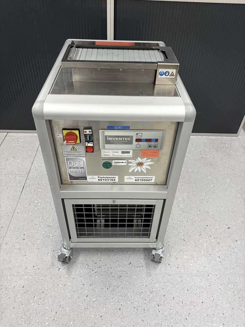 Limpiador Ultrasónico DePuy Synthes Production GmbH Cleaning System Edelweiss - AMF