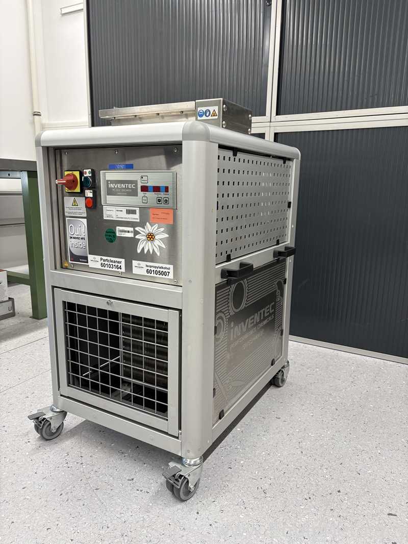 Limpiador Ultrasónico DePuy Synthes Production GmbH Cleaning System Edelweiss - AMF