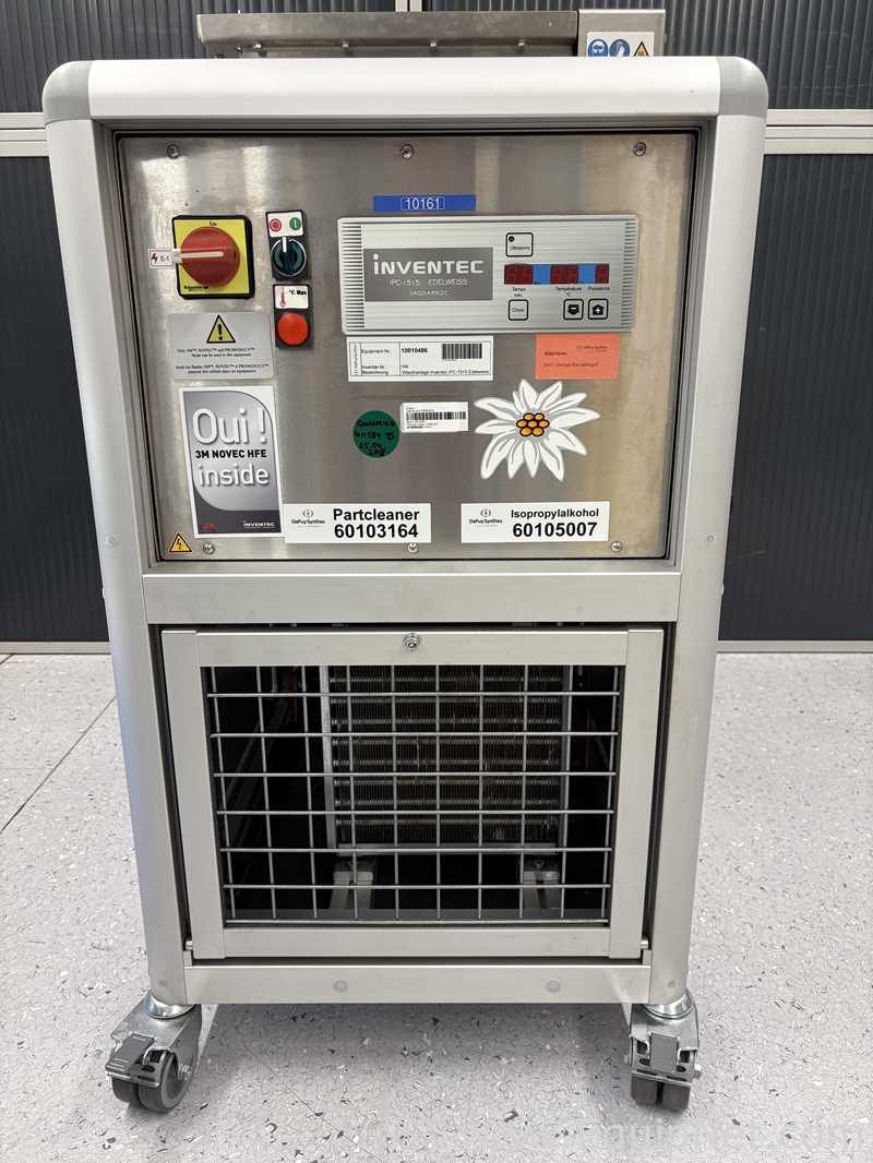 Limpiador Ultrasónico DePuy Synthes Production GmbH Cleaning System Edelweiss - AMF