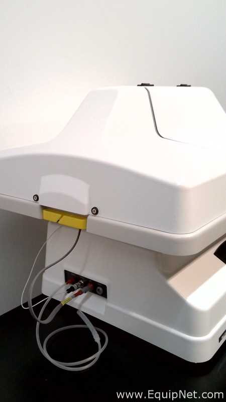 Sartorius Stedim Biostat RM 20/50 Basic Bioreactor with HPNE Stainless Steel Harvest Cart