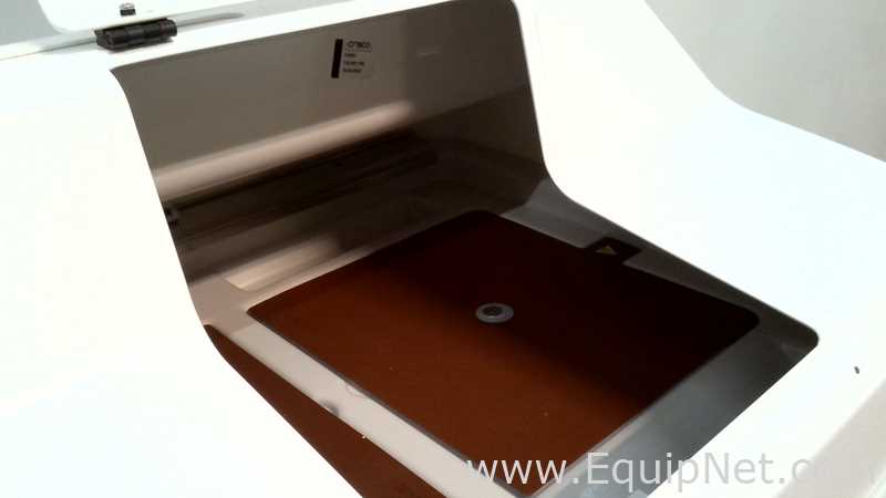 Sartorius Stedim Biostat RM 20/50 Basic Bioreactor with HPNE Stainless Steel Harvest Cart