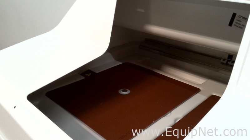 Sartorius Stedim Biostat RM 20/50 Basic Bioreactor with HPNE Stainless Steel Harvest Cart
