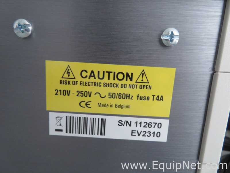 Lot of 2 Consort EV2310 Electrophoresis Power Supplies