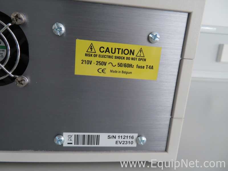Lot of 2 Consort EV2310 Electrophoresis Power Supplies