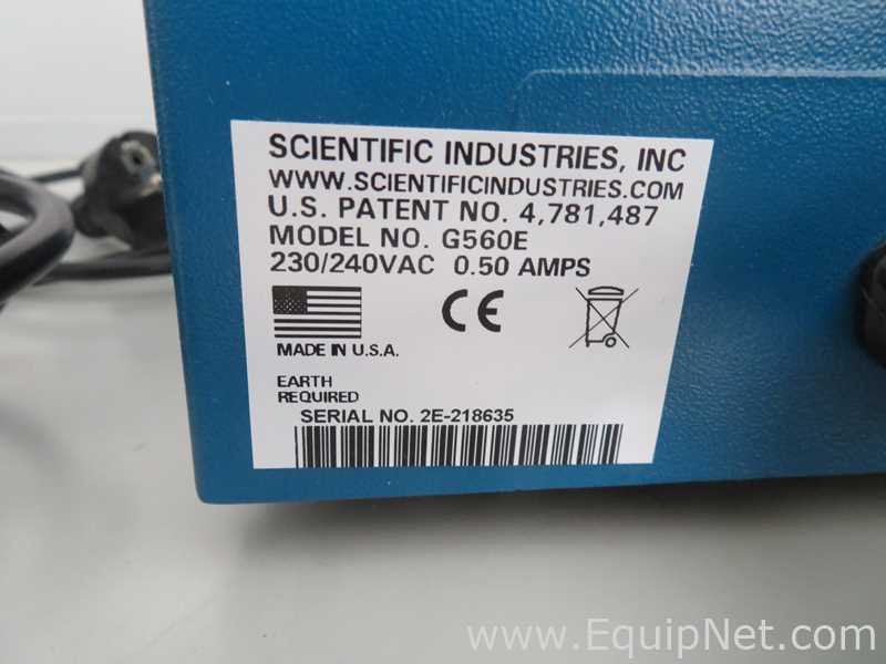 Lote de 4 Equipos Diversos de Laboratorio Various 